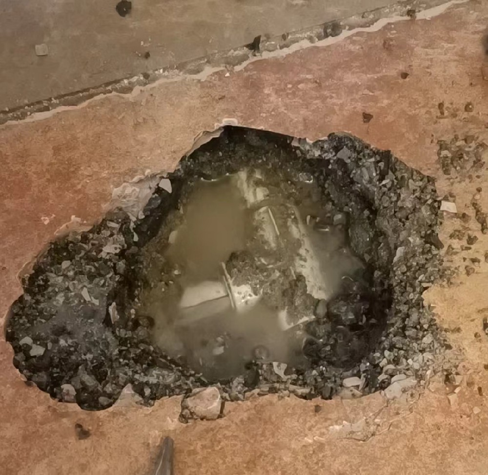 德阳给水管漏水检测维修